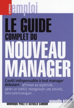 Capa do artigo Le Guide Complet Du Nouveau Manager