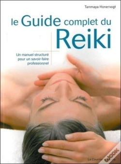 Capa do artigo Le Guide Complet Du Reiki
