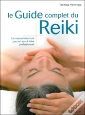 Capa do artigo Le Guide Complet Du Reiki