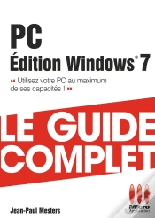 Capa do artigo Le Guide Complet Pc Édition Windows 7
