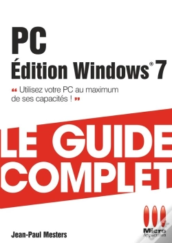 Capa do artigo Le Guide Complet Pc Édition Windows 7