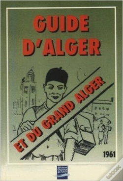 Capa do artigo Le Guide D'Alger ; 1961