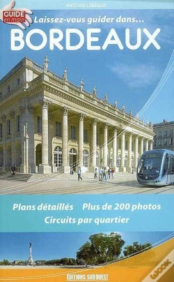 Capa do artigo Le Guide De Bordeaux