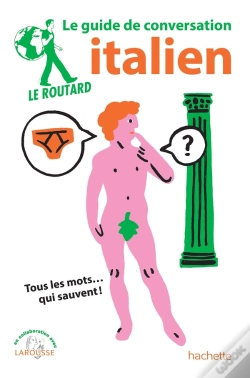Capa do artigo Le Guide De Conversation Routard : Italien