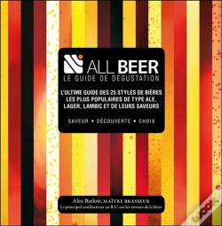 Capa do artigo Le Guide De Dégustation ; All Beer