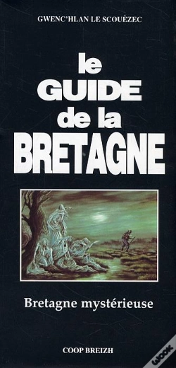 Capa do artigo Le Guide De La Bretagne Mysterieuse