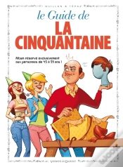 Capa do artigo Le Guide De La Cinquantaine