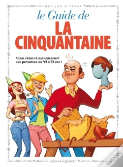 Capa do artigo Le Guide De La Cinquantaine