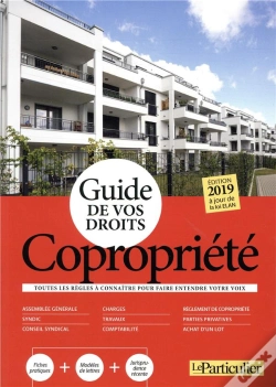 Capa do artigo Le Guide De La Copropriete