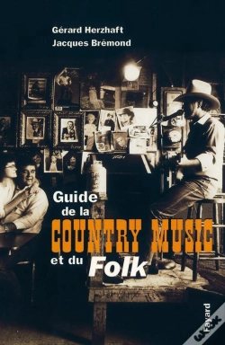 Capa do artigo Le Guide De La Country Music Et Du Folk