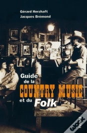 Capa do artigo Le Guide De La Country Music Et Du Folk
