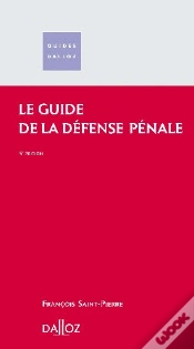 Capa do artigo Le Guide De La Défense Pénale (5e Édition)