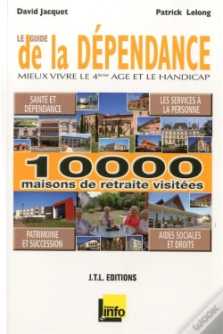 Capa do artigo Le Guide De La Dependance 2012