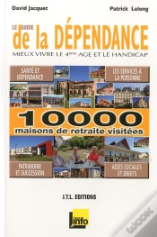 Capa do artigo Le Guide De La Dependance 2012