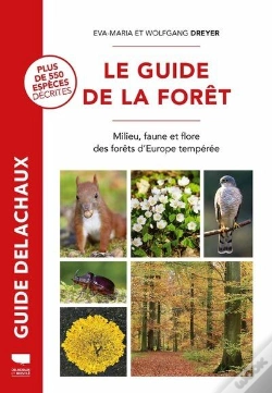 Capa do artigo Le Guide De La Forêt : Milieu, Faune Et Flore Des Forêts D'Europe