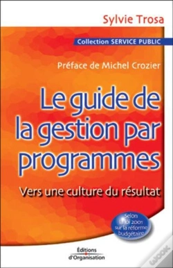 Capa do artigo Le Guide De La Gestion Par Programmes - Vers Une Culture Du Resultat