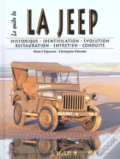 Capa do artigo Le Guide De La Jeep