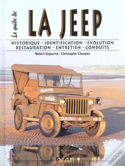 Capa do artigo Le Guide De La Jeep