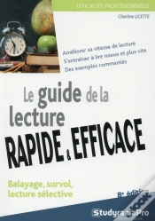 Capa do artigo Le Guide De La Lecture Rapide Et Efficace