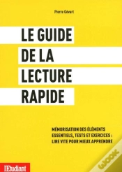 Capa do artigo Le Guide De La Lecture Rapide