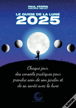 Capa do artigo Le Guide De La Lune 2025