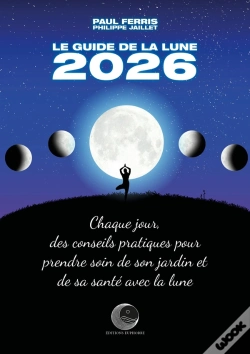 Capa do artigo Le Guide De La Lune 2026
