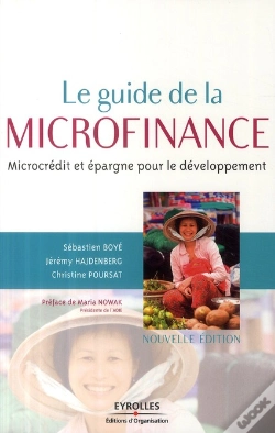 Capa do artigo Le Guide De La Microfinance ; Microcrédit Et Épargne Pour Le Développement