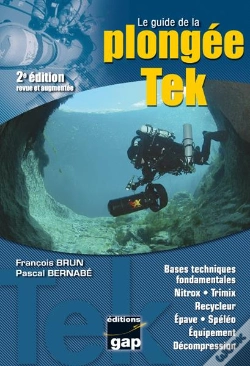 Capa do artigo Le Guide De La Plongée Tek (2e Édition)