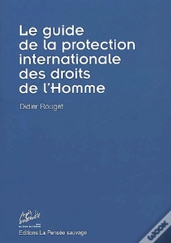 Capa do artigo Le Guide De La Protection Internationale Des Droits De L'Homme