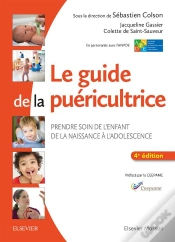 Capa do artigo Le Guide De La Puericultrice