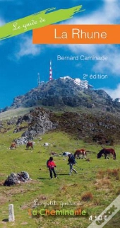 Le Guide De La Rhune (2eme Edition)