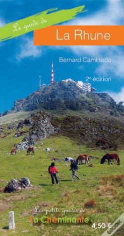 Capa do artigo Le Guide De La Rhune (2eme Edition)