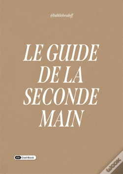Capa do artigo Le Guide De La Seconde Main