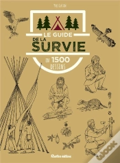 Capa do artigo Le Guide De La Survie En Bande Dessinee