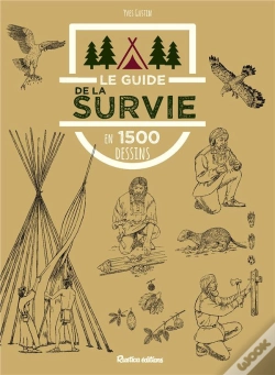 Capa do artigo Le Guide De La Survie En Bande Dessinee