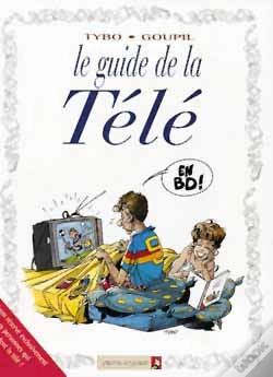 Capa do artigo Le Guide De La Télé
