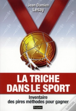Capa do artigo Le Guide De La Triche Dans Le Sport
