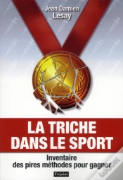 Capa do artigo Le Guide De La Triche Dans Le Sport