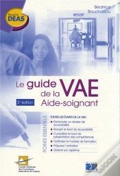 Capa do artigo Le Guide De La Vae Aide-Soignant - 2eme Edition