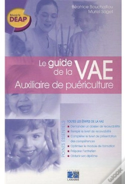 Capa do artigo Le Guide De La Vae ; Auxiliaire De Puériculture