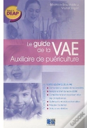 Capa do artigo Le Guide De La Vae ; Auxiliaire De Puériculture