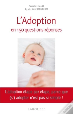 Capa do artigo Le Guide De L'Adoption En 150 Questions - Reponses