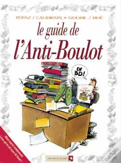 Capa do artigo Le Guide De L'Anti-Boulot