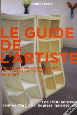 Capa do artigo Le Guide De L'Artiste