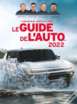 Capa do artigo Le Guide De L'Auto 2022