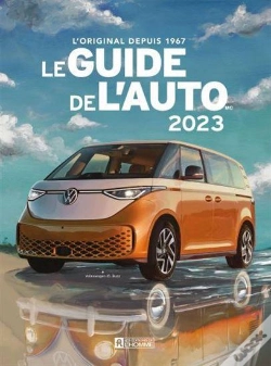 Capa do artigo Le Guide De L'Auto (Édition 2023)