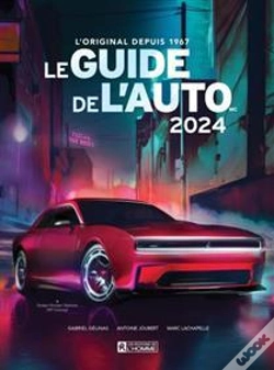 Capa do artigo Le Guide De L'Auto (Édition 2024)