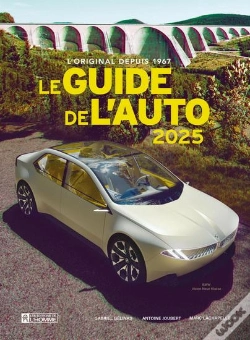 Capa do artigo Le Guide De L'Auto (Édition 2025)