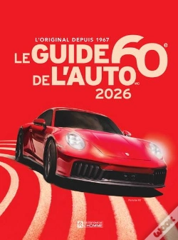 Capa do artigo Le Guide De L'Auto (Édition 2026)