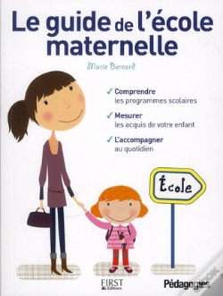 Capa do artigo Le Guide De L'Ecole Maternelle